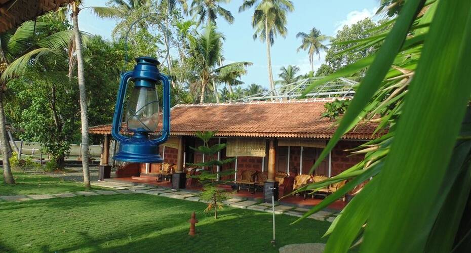 Amadi's Heritage Vilas, Kochi 4