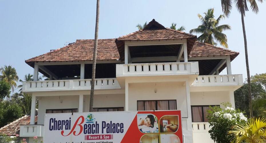 Cherai Beach Palace, Kochi 2
