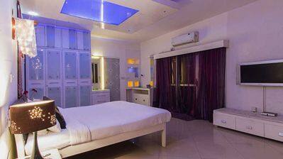 Jade Diamond Pent House, Bangalore 4
