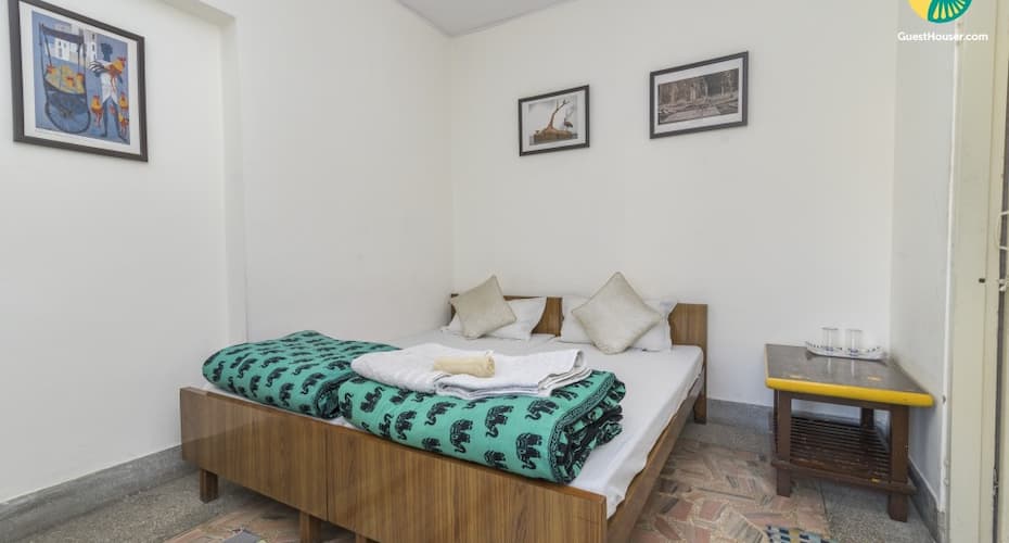 Cheery accommodation for 3, near Railway Station, Jaipur 5