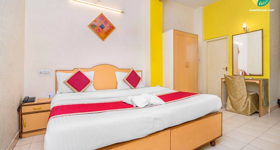 Royal yet Homely stay, Jaipur 4