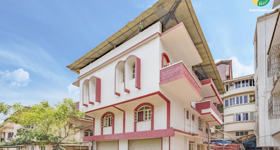 Cosy accommodation for travellers on a shoestring budget, Goa 4