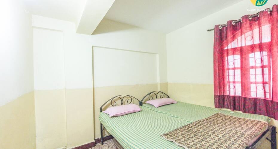 Cosy accommodation for travellers on a shoestring budget, Goa 5