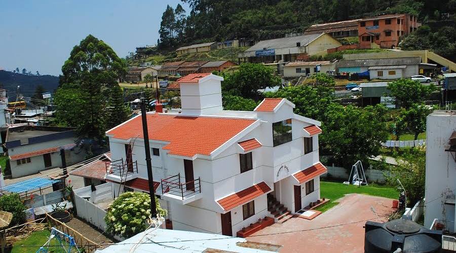 Vimal Cottage, Kodaikanal 2