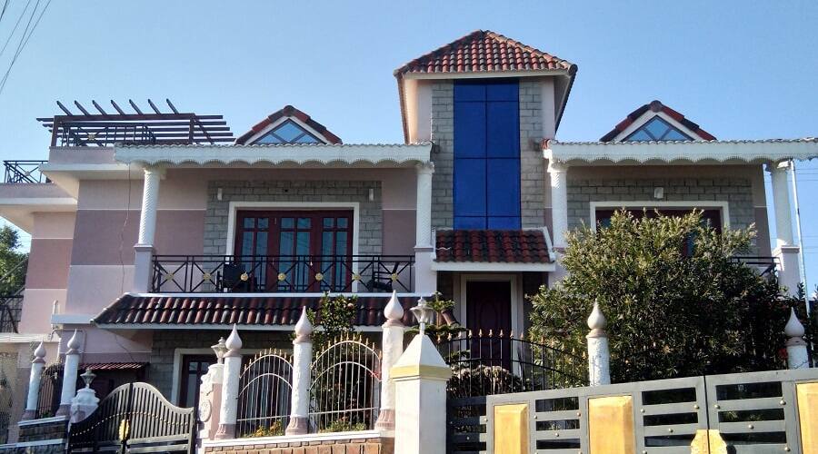 The Garden Cottage, Kodaikanal 2