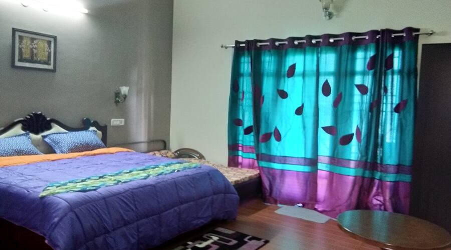 The Garden Cottage, Kodaikanal 3