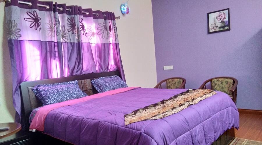 The Garden Cottage, Kodaikanal 4