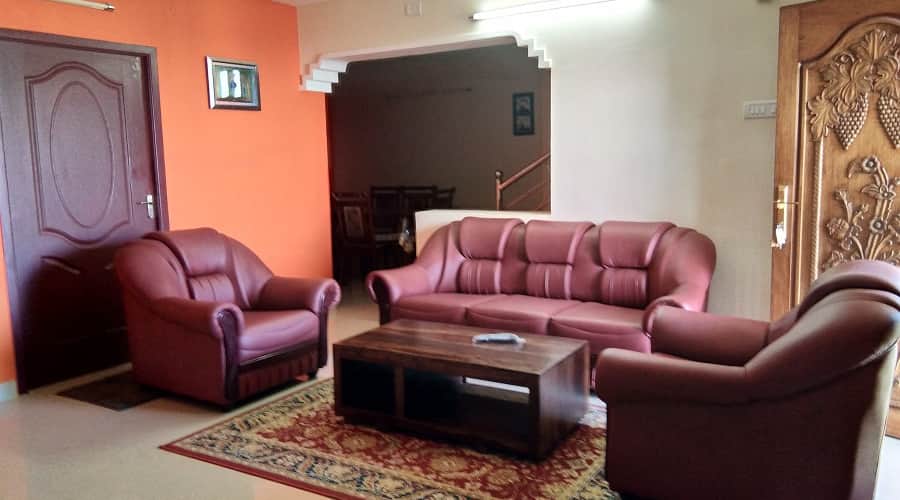 The Garden Cottage, Kodaikanal 5