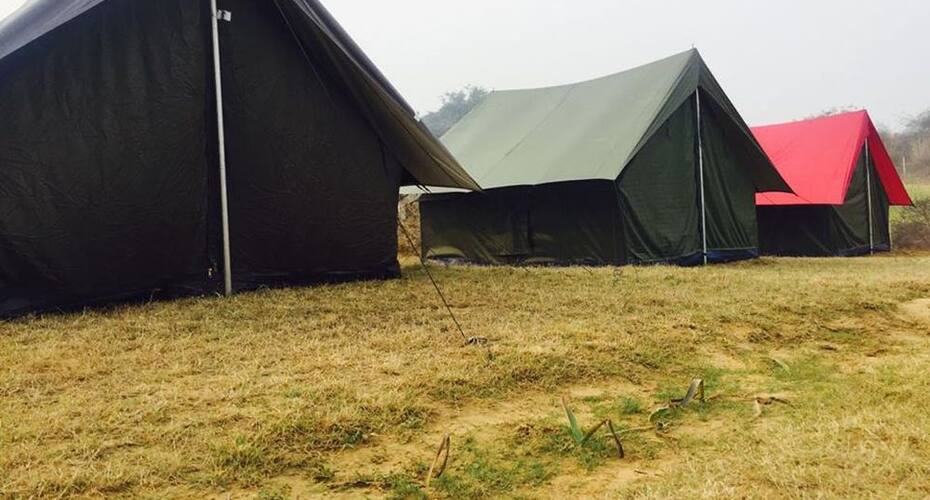 The Blue Camp, Gurgaon 3