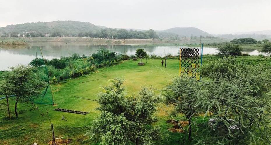 The Blue Camp, Gurgaon 5
