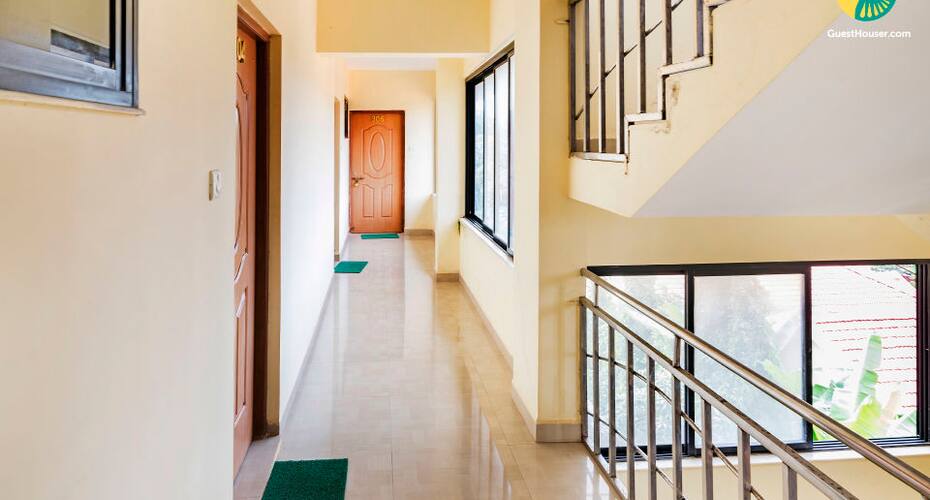 Blissful apartment with pool for 3, close to Vagator beach, Goa 4