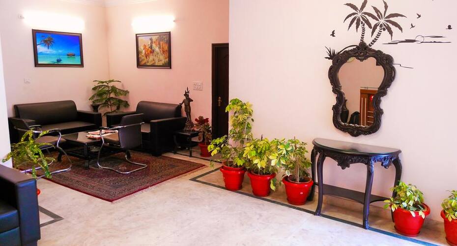 Raika's Homestay, Jaipur 2