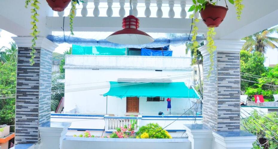 Michaela Homestay, Kochi 3
