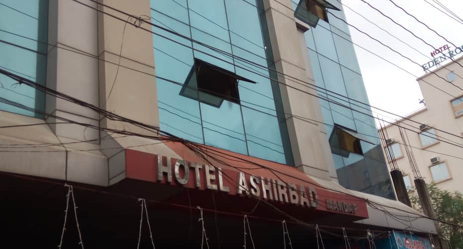 Hotel Ashirbad Mandap, Bhubaneswar 1