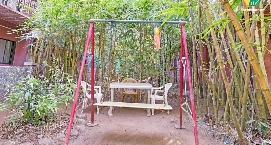 Relaxing stay for those seeking tranquillity, Alibaug 2