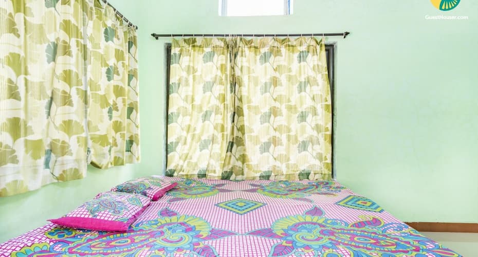 Rejuvenating stay for a backpacker, near Nagaon Beach, Alibaug 4