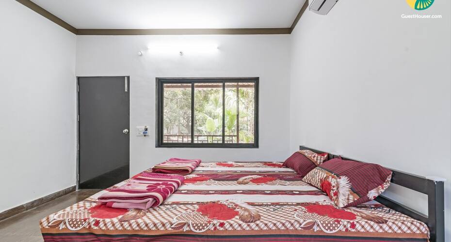 Relaxing 1-BR abode, ideal for nature lovers, Alibaug 4