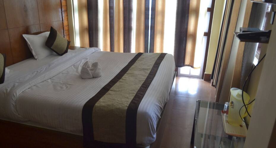 Hotel Madhawi, Gangtok 4