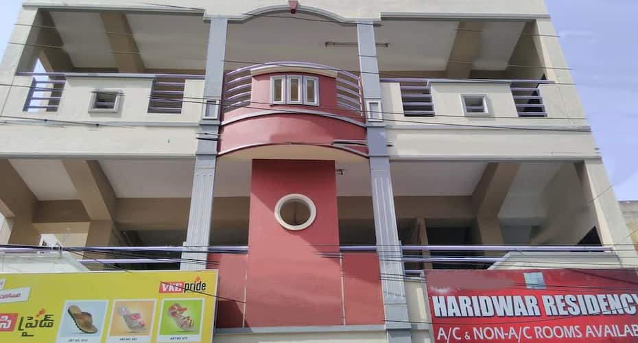 Haridwar Residency, Tirupati 1