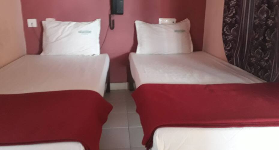 Haridwar Residency, Tirupati 4