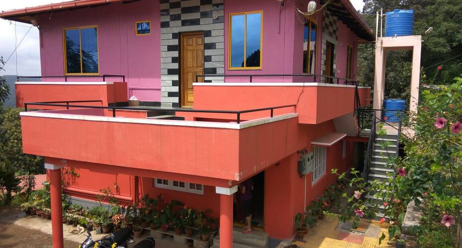 Dharani Homestay, Madikeri 3