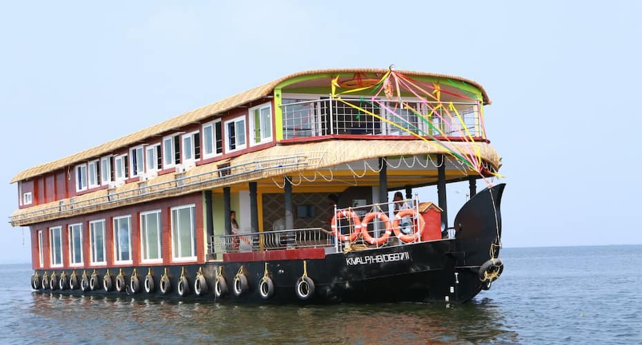 The Boat House,Alleppey (Alappuzha), Alleppey 1