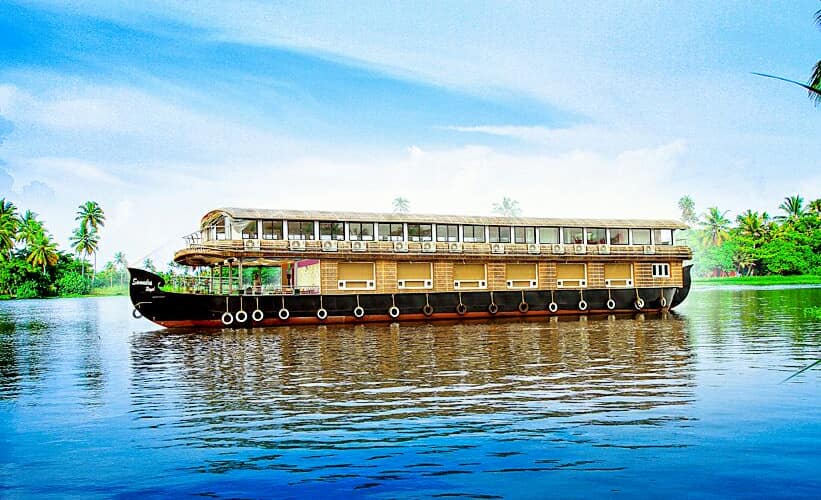 The Boat House,Alleppey (Alappuzha), Alleppey 3