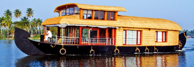 The Boat House,Alleppey (Alappuzha), Alleppey 2