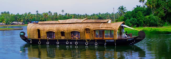 The Boat House,Alleppey (Alappuzha), Alleppey 4