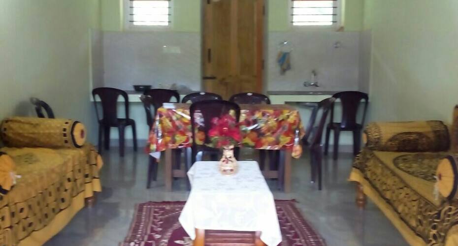 Green Field Estate Stay, Madikeri 5