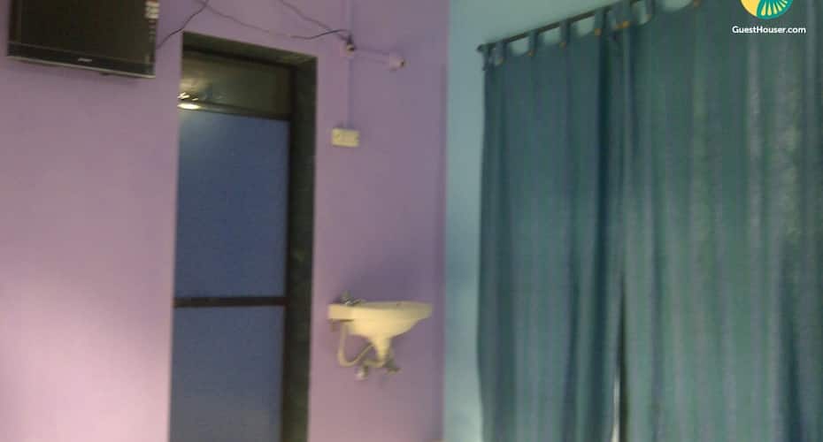 Restful 1-BR stay for 4, perfect for a weekend getaway, Alibaug 5