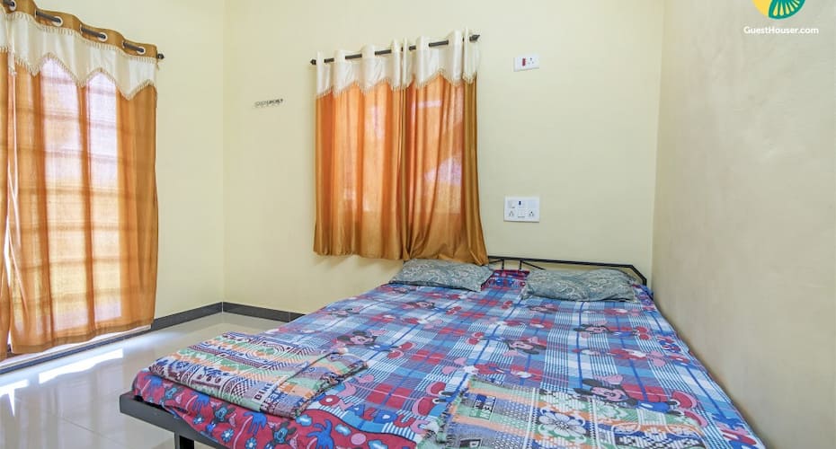 Restful cottage for six, 1 km from Nagaon Beach, Alibaug 2