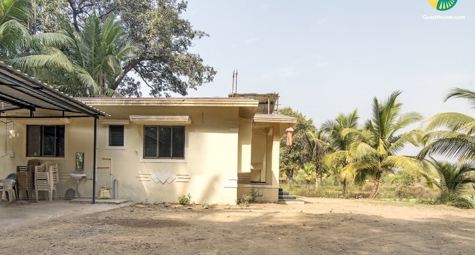 Restful cottage for six, 1 km from Nagaon Beach, Alibaug 3