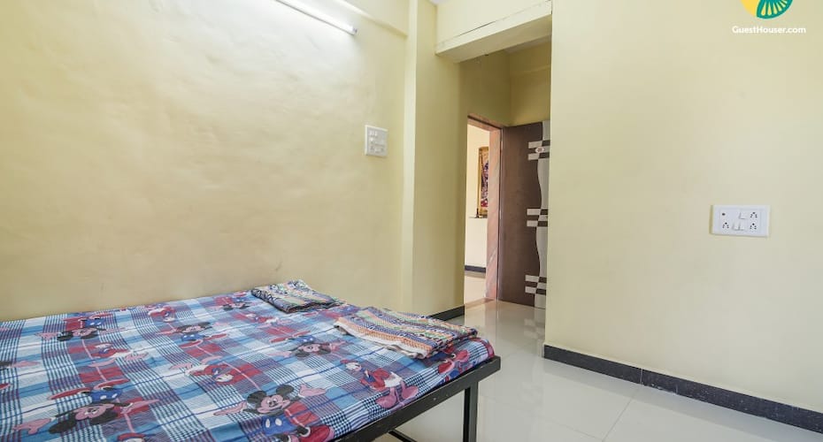 Restful cottage for six, 1 km from Nagaon Beach, Alibaug 4