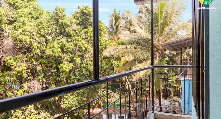 Comfortable and Economical rooms in Cottage, Alibaug 5