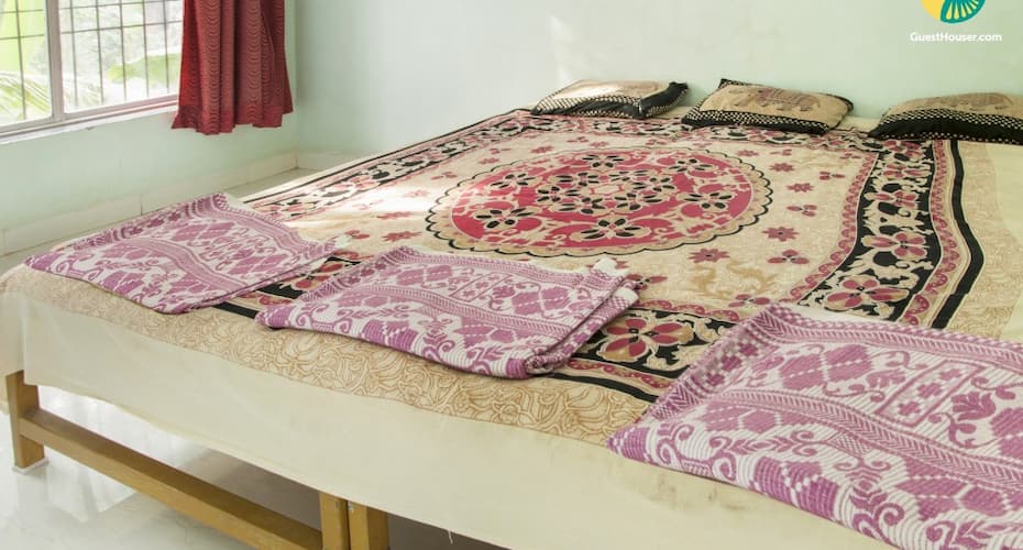 Restful stay for six, perfect for a weekend getaway, Alibaug 3