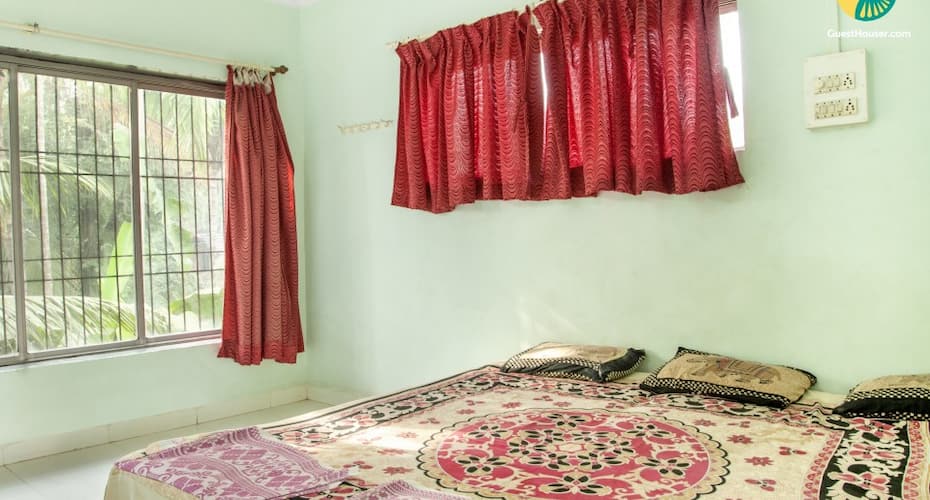 Restful stay for six, perfect for a weekend getaway, Alibaug 4