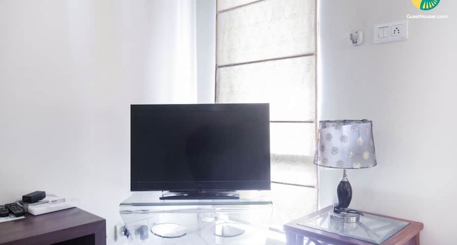 Well-appointed 1 BHK apartment with swimming pool, Goa 4