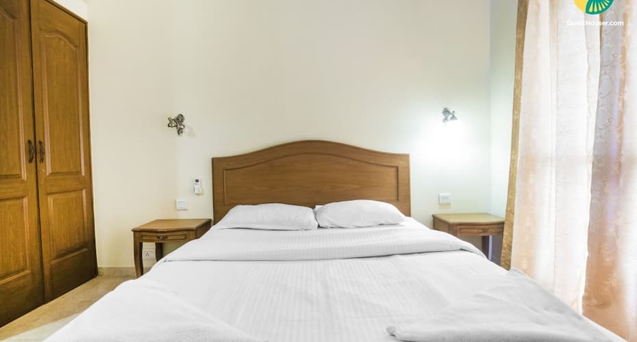 Well-appointed 1 BHK apartment with swimming pool, Goa 5