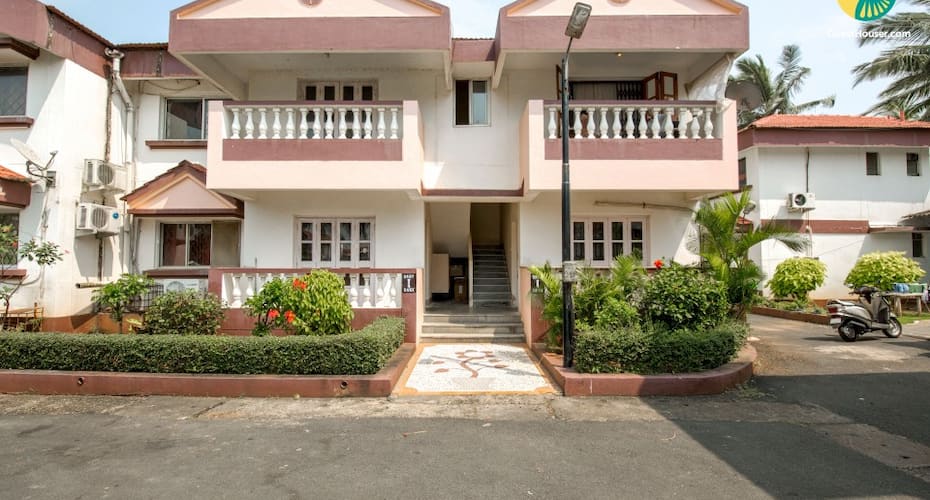 Idyllic stay for a couple in an apartment with pool close to Benaulim beach, Goa 2