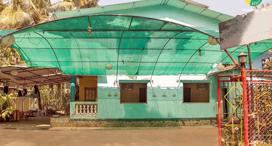 Spacious and Economical 4 bedroom cottage, near nagaon beach, Alibaug 3