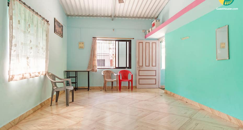 Spacious and Economical 4 bedroom cottage, near nagaon beach, Alibaug 5
