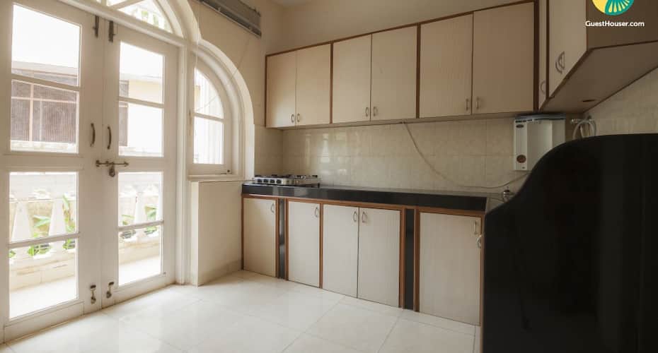 Portuguese-style 3 BHK for a family vacation, Goa 5