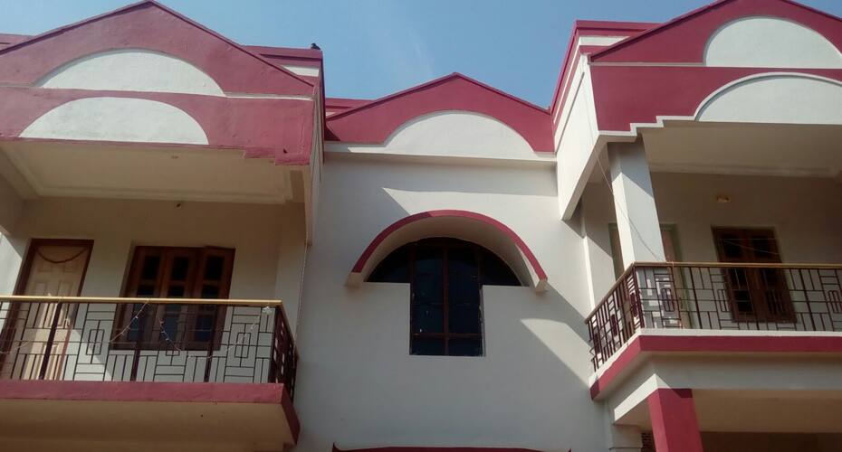 Laughing Buddha Homestay, Bhubaneswar 1