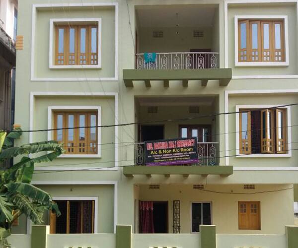 Dakshina Kali Residency, Bhubaneswar 1