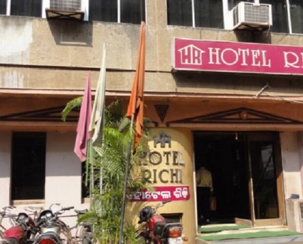 Richi Residency, Bhubaneswar 1