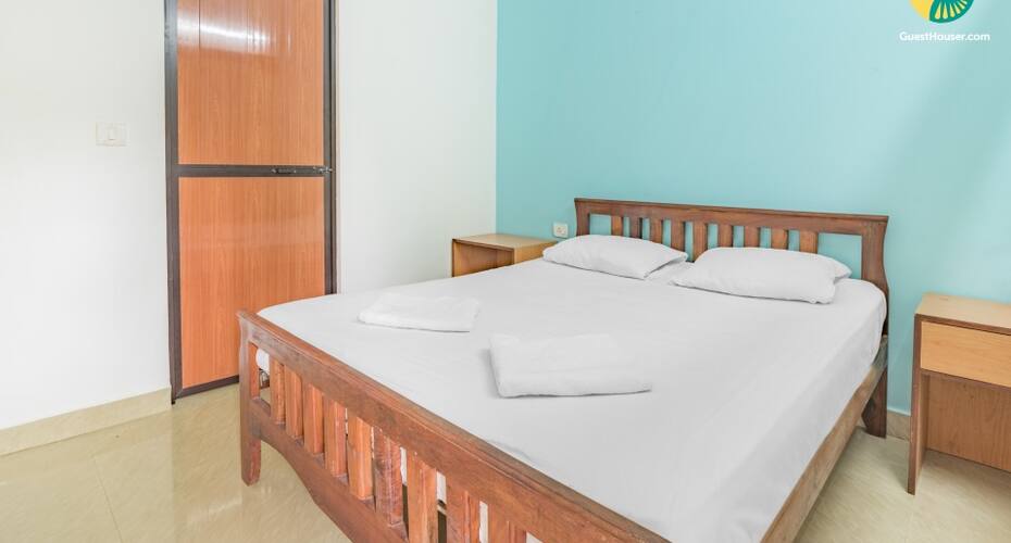 Traditional stay ideal for backpackers, 1.4 km from Anjuna Beach, Goa 5