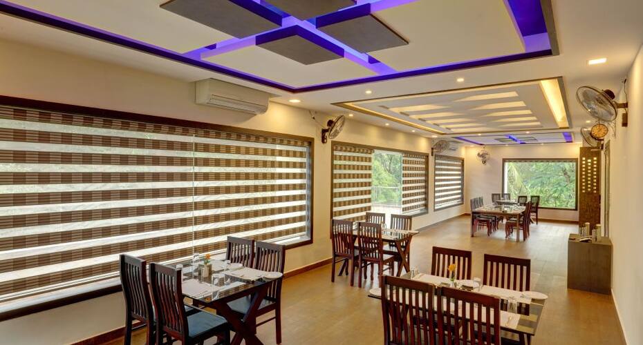 Nadhiyoram River Retreat, Kochi 5