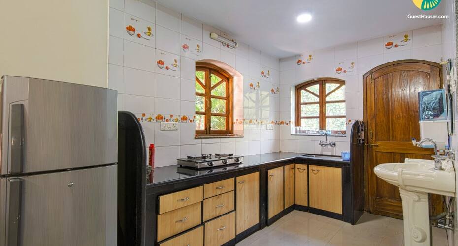 4-bedroom villa, 3.1 km from Baga Beach, Goa 5