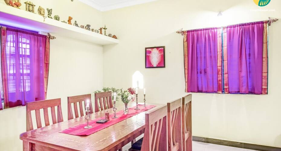 Opulent stay for a couple, nestled amidst lush greenery, Goa 5